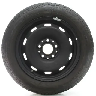 MINI Cooper F56 F55 F57 Winterräder Stahl Fulda 175/65R15 88T DOT23 6851510 - Bild 4