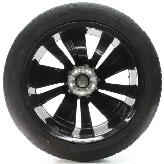 Peugeot 3008 5008 II Winterräder 5-Doppelspeichen Hankook 205/55R19 9809685477 - Bild 5
