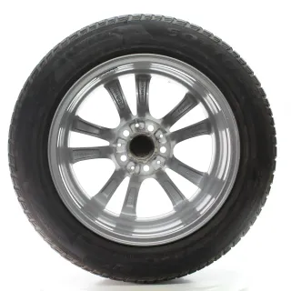 BMW 5er G30 G31 Winterräder V-Speiche 631 Pirelli 225/55R17 97H DOT23 6863417 - Bild 5