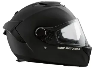 BMW Motorrad Helm Xomo ECE Black Matt 61/62 XL Integralhelm 76317912919 NEU - Bild 3