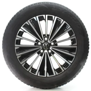 VW Tiguan CT1 Winterräder Napoli Sentury 235/55R18 104H DOT24 571601025K - Bild 2