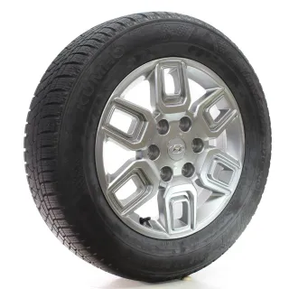 Hyundai Staria Kasten US4 Winterräder Wheel Assy 215/65R17 DOT24 52910-CG910 - Bild 6