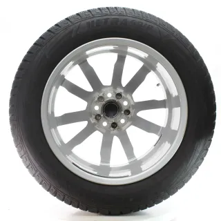 Audi A8 S8 4N D5 Winterräder 5-V-Speichen Goodyear 235/55R18 DOT23 4N0601025A - Bild 5