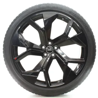Audi RSQ8 4M Winterräder 5-Y-Speichen-Rotor Hankook 295/35R23 108W 4M8601025AP - Bild 4