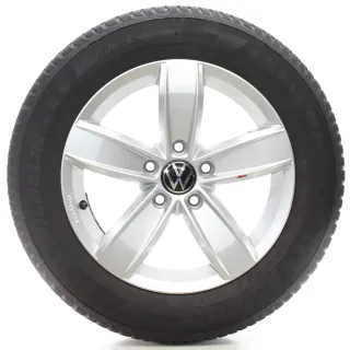 VW T-ROC A11 AC7 Winterräder Corvara Michelin 205/60R16 92H 2GA601025Q - Bild 2