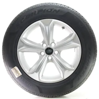 Land Rover Discovery Sport L550 Winterräder 5-Arm Pirelli 225/65R17 FK72-1007-AB - Bild 3