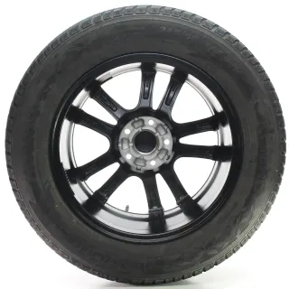 KIA Sportage SL  Winterräder Schwarz 215/65R17 DOT24 7mm KBA53968 - Bild 5