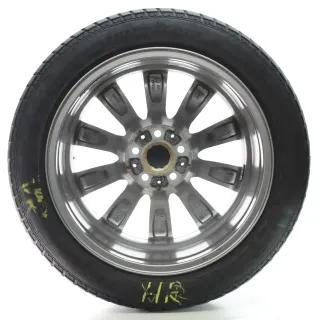 BMW 5er G30 G31 Winterräder V-Speiche 684 Goodyear 245/45R18 100V 6874440 - Bild 5