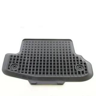 Audi A5 Coupe  S5 Coupe Original Gummifußmatten hinten Schwarz 8W7061511041 - Bild 5
