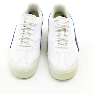 Puma Sneaker Schuhe BMW M Motorsport MMS Roma Via Gr.44 Sportschuh Weiß - Bild 5