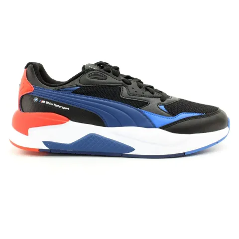 Background image for Puma Sneaker Schuhe BMW M Motorsport MMS X-Ray Speed Gr.40 Sportschuh Schwarz