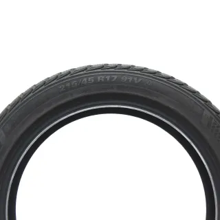 Winterreifen Kumho WinterCraft WP71 XL 215/45 R17 91V DOT25 1Stk - Bild 3
