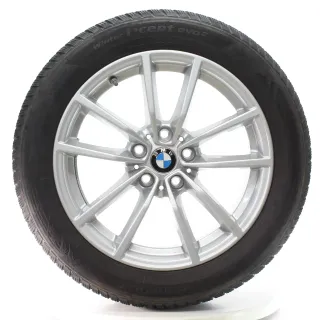 BMW 3er G20 G21 Winterräder V-Speiche 778 Hankook 225/50R17 98H DOT24 6883520 - Bild 3