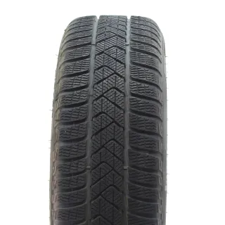 VW Golf 8 VIII CD1 CG5 Winterräder Belmont Pirelli 205/50R17 DOT25 5H0601025B - Bild 7