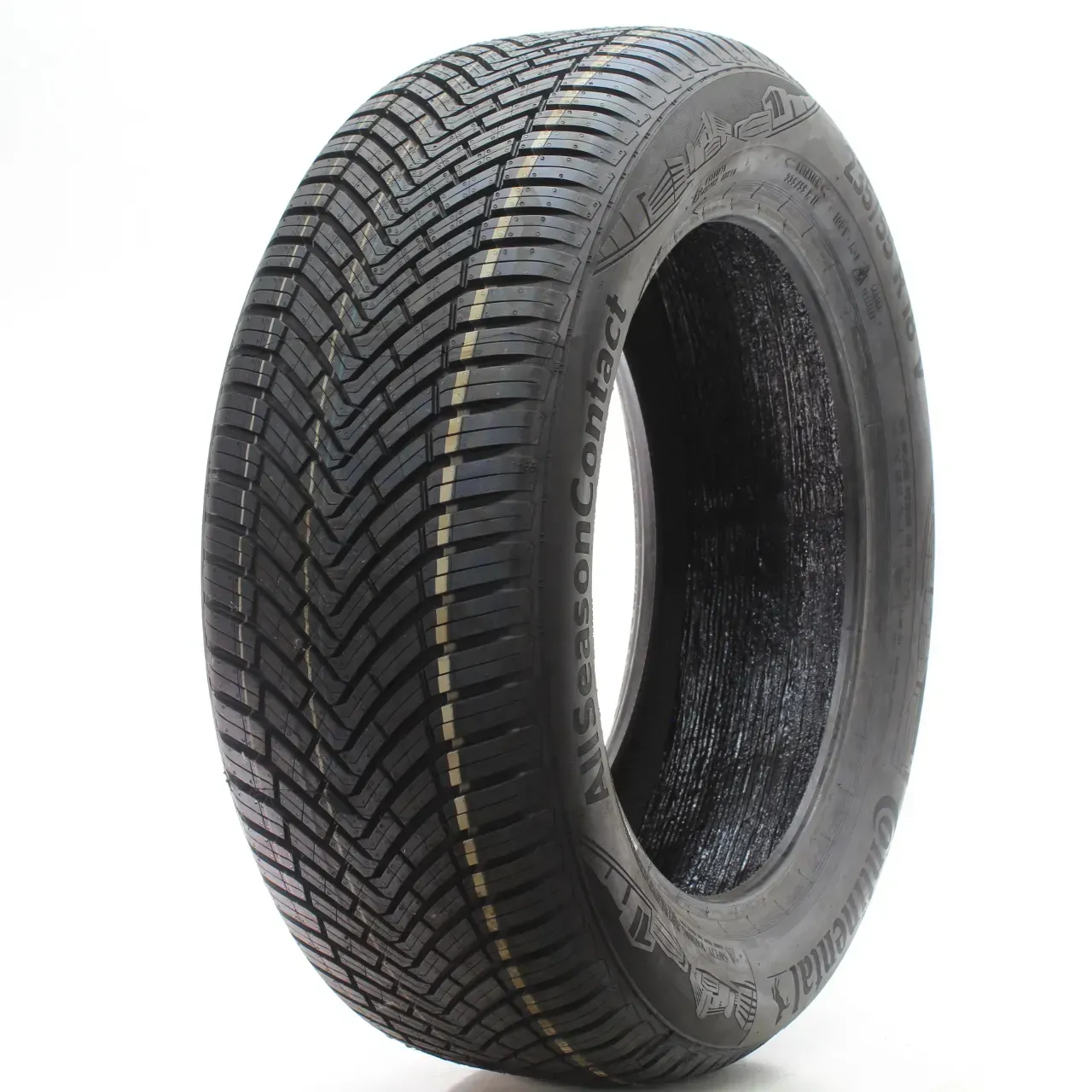 Allwetterreifen Continental AllSeasonContact Seal 235/55 R18 100V DOT24 NEU 1Stk - Bild 1