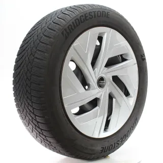 Audi Q4 E-Tron F4 Winterräder Stahl 235/55-255/50R19 DOT23 1EA601027B - Bild 6