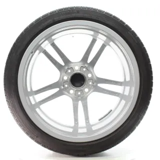 BMW M3 F80 M4 F82 F83 Winterräder M V-Speiche 641 Conti 255/35R19 2284907-8 - Bild 5