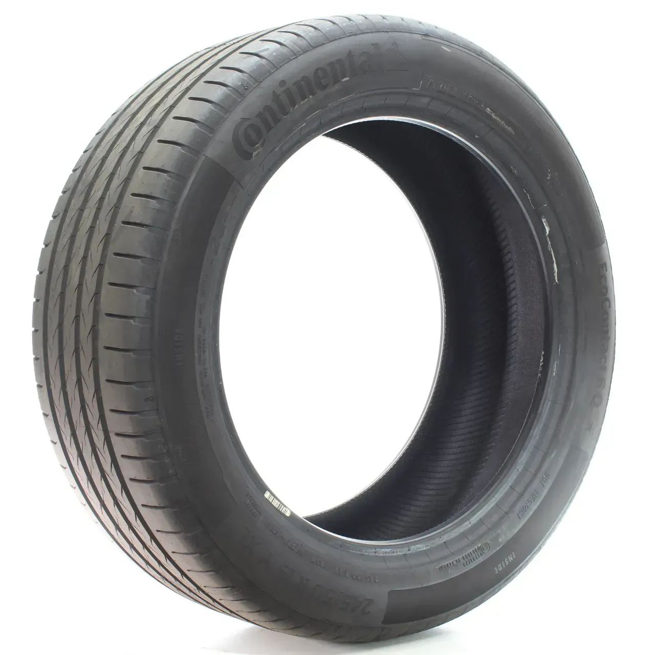 Sommerreifen Continental EcoContact 6Q * XL 245/50R19 105Y 03129970000 - Bild 1