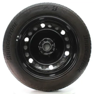 Audi Q4 E-Tron F4 Winterräder Stahl 235/55-255/50R19 DOT23 1EA601027B - Bild 5