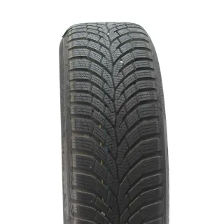 VW Polo 6C1 Winterräder Stahl Continental 185/60R15 DOT25 84T 6C0601027B/C - Bild 7