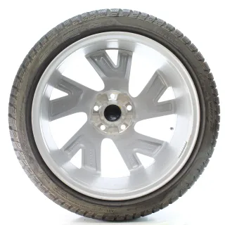 VW Golf 8 VIII CD GTI R Winterräder Bergamo Pirelli 225/40R18 DOT25 5H0601025AB - Bild 5