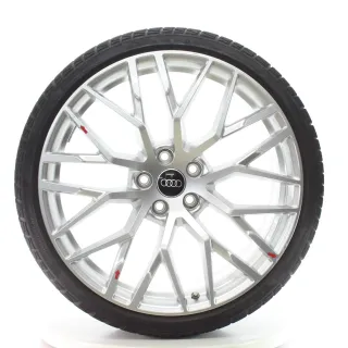 Audi R8 V8 V10 4S Winterräder 10-Speichen-Y-Design 245/30-295/30R20 4S0601025G-H - Bild 3