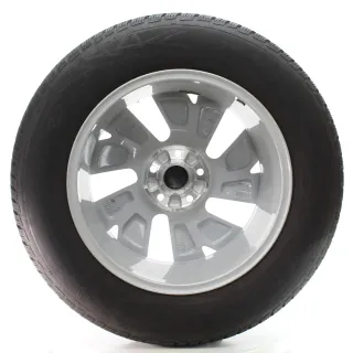 VW Tayron Tiguan CT1 Winterräder Belmont Vredestein 215/65R17 DOT24 571601025 - Bild 5