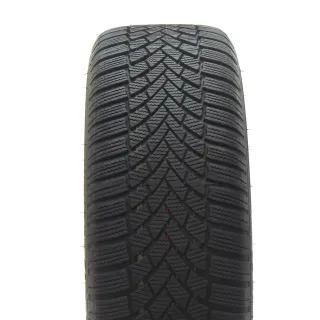 VW Golf 8 VIII CD1 Winterräder Belmont Bridgestone 205/50R17 DOT25 5H0601025B - Bild 7