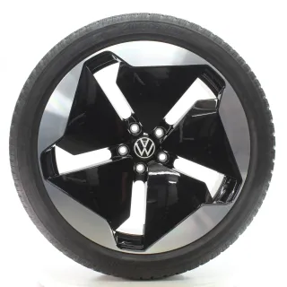 VW ID.3 E11 GTX Winterräder Sanya Bridgestone 215/45R20 95T DOT25 10A601025T - Bild 4