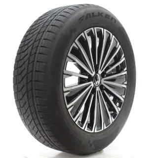VW Tayron Tiguan CT1 Winterräder Napoli Falken 235/55R18 104H DOT25 571601025K - Bild 6