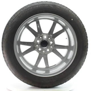 BMW 3er G20 G21 Winterräder V-Speiche 776 Bridgestone 225/50R17 DOT23 6883518 - Bild 5