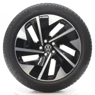VW ID.7 ED2 ED5 Winterräder Hudson Pirelli 235/50-255/45R19 DOT25 14B601025C - Bild 1