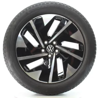 VW ID.7 ED2 ED5 Winterräder Hudson Pirelli 235/50-255/45R19 DOT25 14B601025C-D - Bild 3
