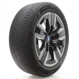 BMW IX3 G08 Winterräder Aerodynamikrad 842 Michelin 245/50R19 105V 6895627 - Bild 6