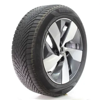 VW Passat B9 Variant CJ5 Winterräder Bologna Pirelli 215/55R17 DOT25 3J0601025K - Bild 6