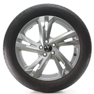 VW T-Cross C11 Taigo CS1 Winterräder Valencia Vredestein 205/55R17 2G7601025E - Bild 3