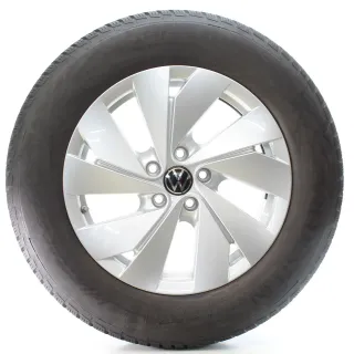 VW Tayron Tiguan CT1 Winterräder Belmont Vredestein 215/65R17 DOT25 571601025 - Bild 4