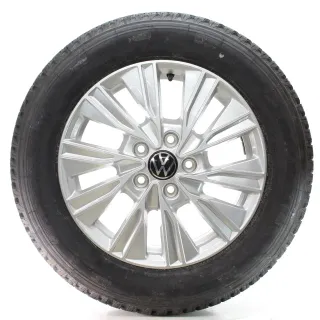 VW Multivan T7 STM Winterräder Dundrod Bridgestone 215/60R17C 102-104H 7T0601025 - Bild 3