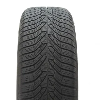 KIA EV6 Sorento II III IV Winterräder Schwarz Kumho 235/55R19 DOT24 KBA54133 - Bild 7