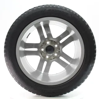 Audi A4 S4 8W Winterräder 5-Parallelspeichen Hankook 225/50R17 DOT25 8W0601025P - Bild 5
