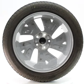VW Golf 8 VIII CD1 Winterräder Belmont Bridgestone 205/50R17 DOT25 5H0601025B - Bild 5