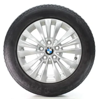 BMW 2er F45 F46 Winterräder Vielspeiche 475 Goodyear 205/60R16 92H 6855084 - Bild 2