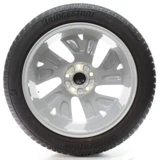 VW Golf 8 VIII CD1 CG5 Winterräder Belmont 205/50R17 93H DOT25 5H0601025B - Bild 5
