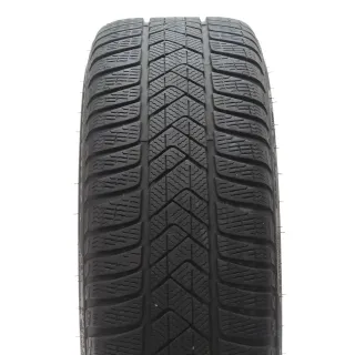 VW Golf 8 VIII GTI R CD1 Winterräder Bergamo Pirelli 225/40R18 DOT24 5H0601025AB - Bild 7