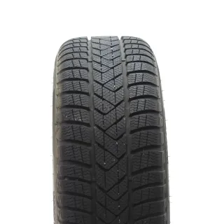 VW Golf 8 VIII CD1 CG5 Winterräder Belmont Pirelli 205/50R17 DOT25 5H0601025B - Bild 7