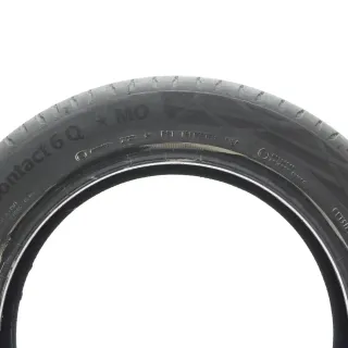 Sommerreifen Continental EcoContact 6Q XL * MO 225/55R18 102Y DOT24 1Stk - Bild 4