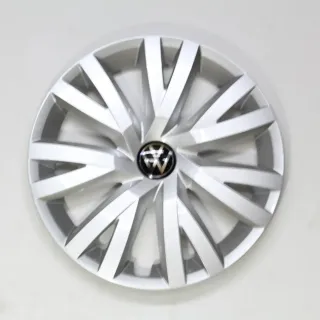 VW Golf 7 8 16 Zoll Radkappen Radblenden Radzierblenden Original 5H0601147C 4Stk - Bild 6