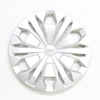 Audi Q3 F3 17 Zoll Radkappen Radblenden Radzierblenden Original 83A601147 4Stk - Bild 4