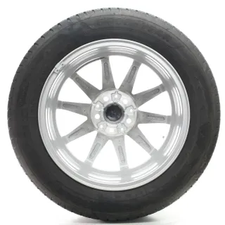 BMW 4er i4 G26 Winterräder V-Speiche 851 Goodyear 225/55R17 101H DOT24 6896762 - Bild 5