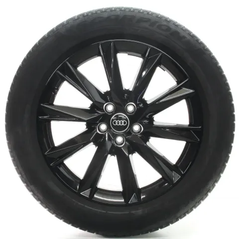 Background image for Audi Q4 E-Tron F4 Winterräder 5-Speichen Pirelli 235/55-255/50R19 DOT21 89A07149